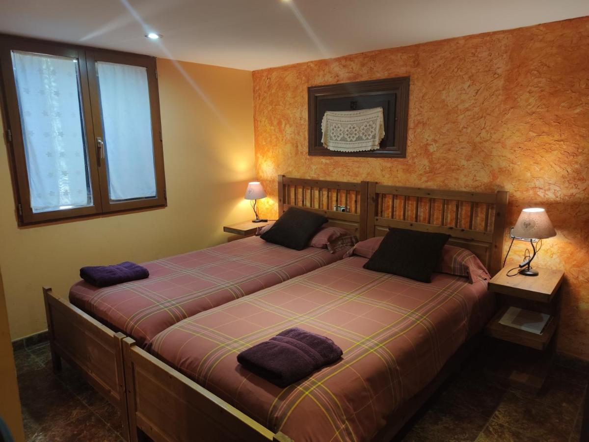 Bed and Breakfast El Balco De Dorres Exterior foto