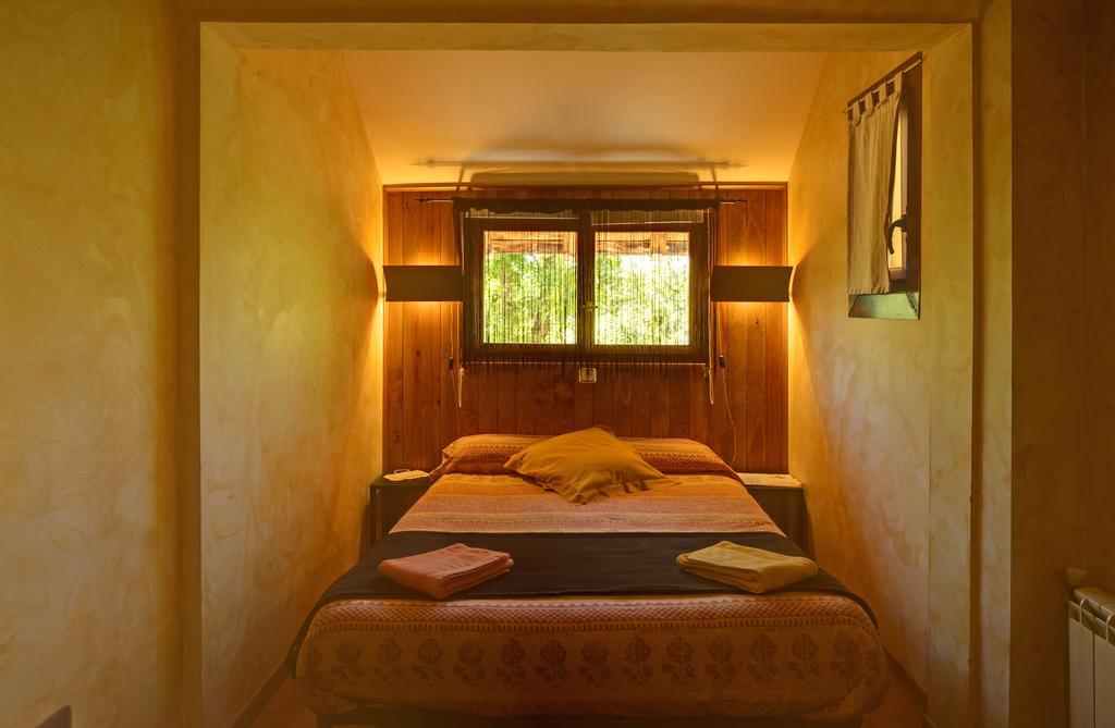 Bed and Breakfast El Balco De Dorres Zimmer foto