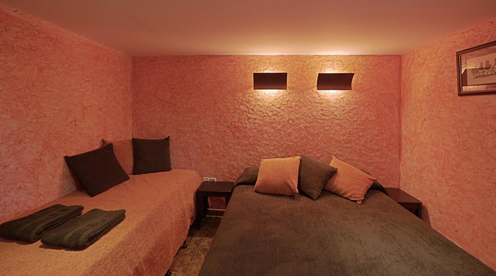 Bed and Breakfast El Balco De Dorres Exterior foto