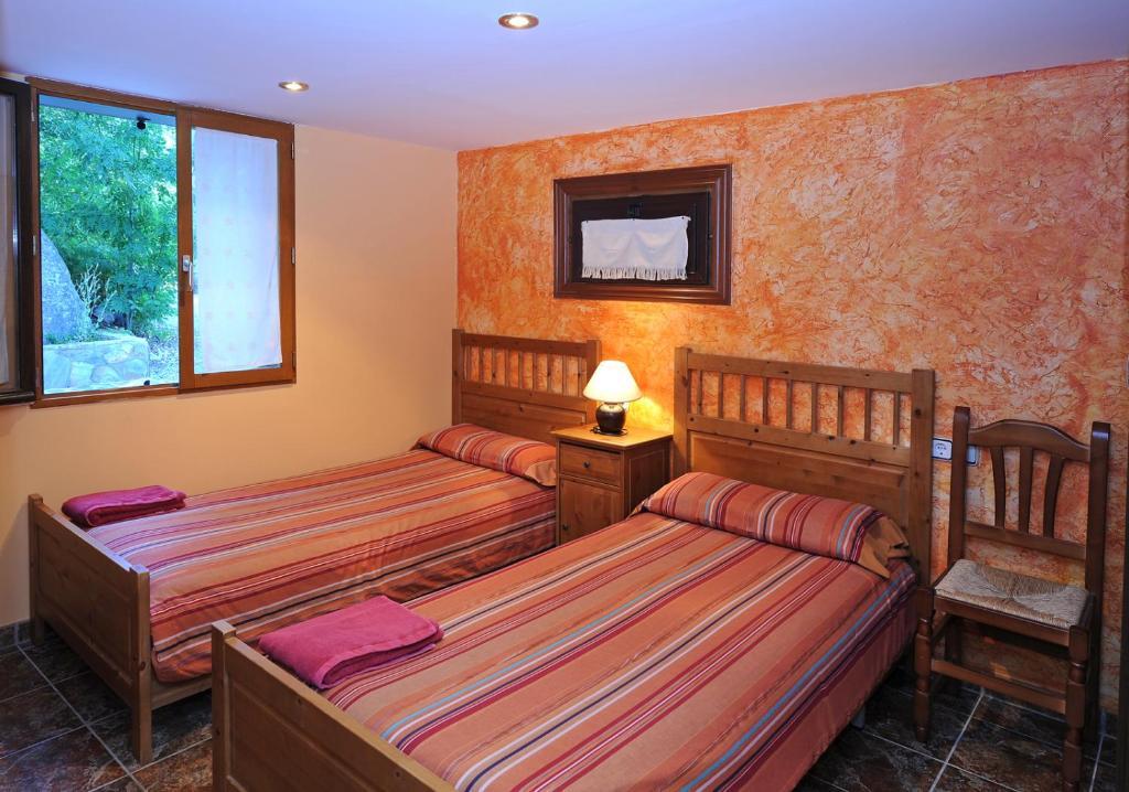 Bed and Breakfast El Balco De Dorres Zimmer foto