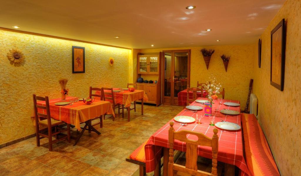 Bed and Breakfast El Balco De Dorres Exterior foto