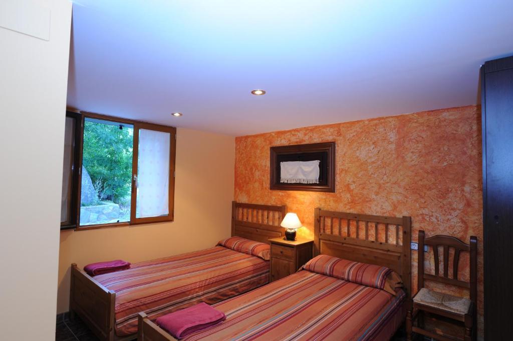 Bed and Breakfast El Balco De Dorres Zimmer foto