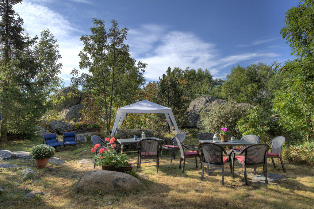 Bed and Breakfast El Balco De Dorres Exterior foto