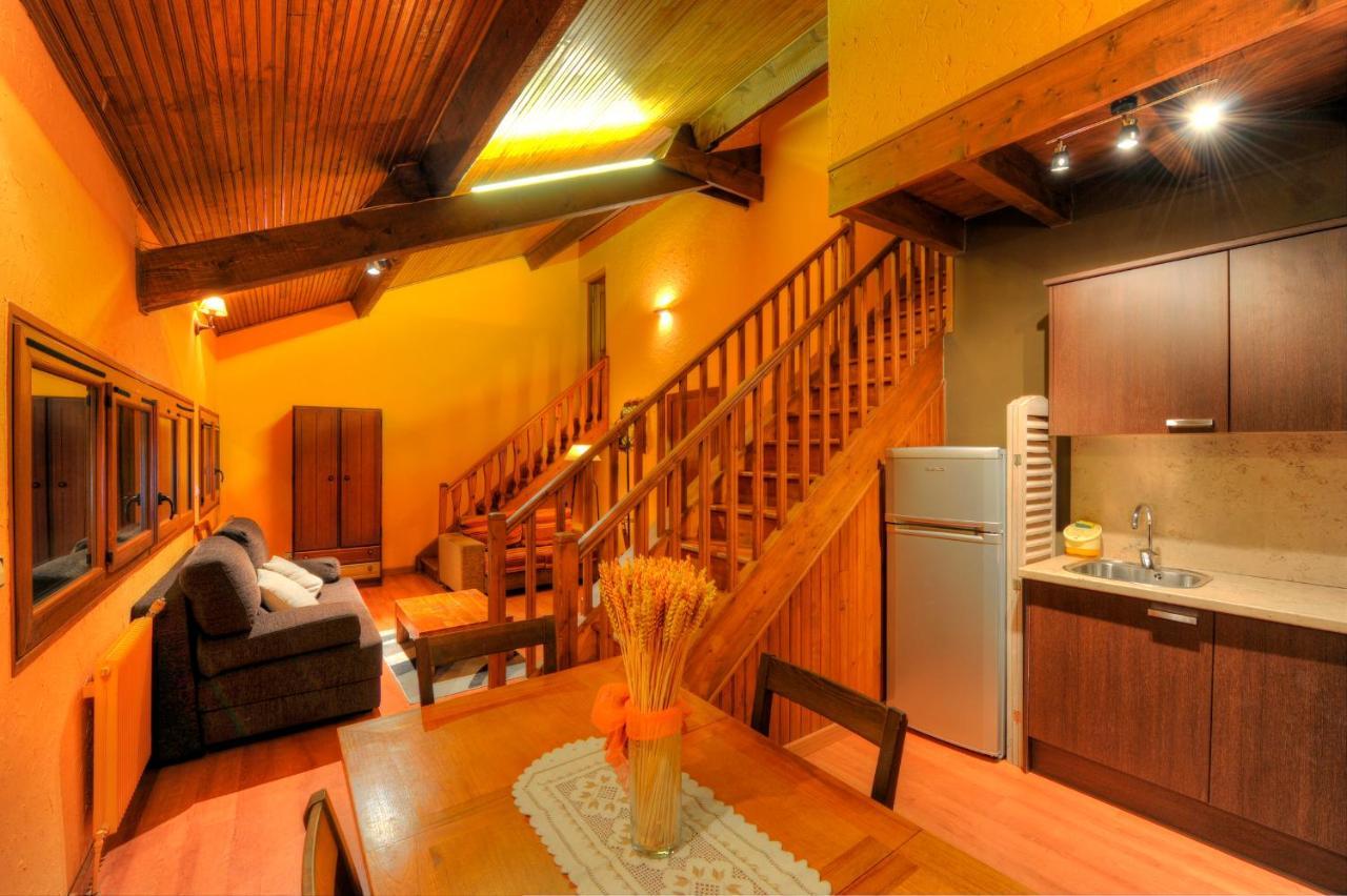 Bed and Breakfast El Balco De Dorres Exterior foto