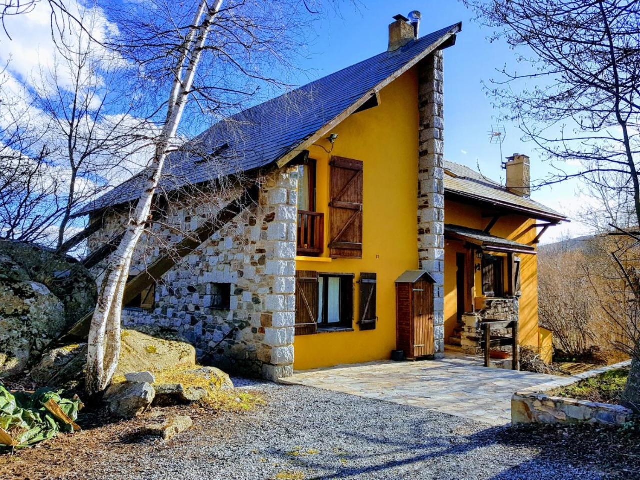 Bed and Breakfast El Balco De Dorres Exterior foto